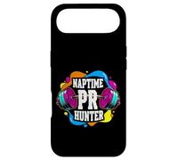 Carcasa para iPhone Air Naptime PR Hunter Weightlifting Powerlifting Gym