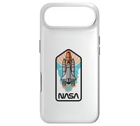 Carcasa para iPhone Air NASA Artemis II Misión del Transbordador Espacial de la NASA 2011