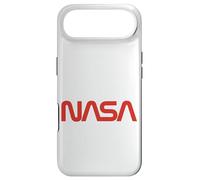 Carcasa para iPhone Air NASA - Logotipo de Gusano Retro