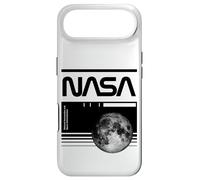 Carcasa para iPhone Air NASA - Plan Lunar y código de Barras