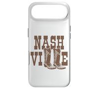 Carcasa para iPhone Air Nashville Tennessee Line Dancing Cowgirl Country Music City