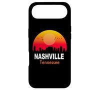 Carcasa para iPhone Air Nashville Tennessee Vintage Sunset Retro City State USA
