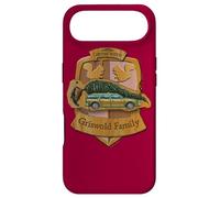 Carcasa para iPhone Air National Lampoon's Christmas Vacation Giswold Family Crest