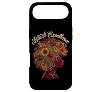 Carcasa para iPhone Air Natural Hair Floral Afro Woman Melanin Pride