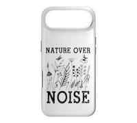 Carcasa para iPhone Air Nature Over Noise Hiking Wildflower Adventure Butterfly