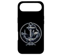 Carcasa para iPhone Air Nautical Anchor Crab Lighthouse Ocean Design