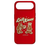 Carcasa para iPhone Air Navidad Gingerbread Man Last Xmas