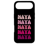 Carcasa para iPhone Air Naya Retro Stack Design