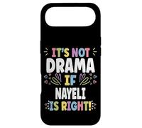 Carcasa para iPhone Air Nayeli Personalized Women's Gift Custom Nayeli