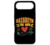 Carcasa para iPhone Air Nazaret en mi corazón - Recuerdo de Viajero de Israel