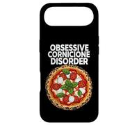 Carcasa para iPhone Air Neapolitan Pizza Obsessive Cornicione Disorder Chef