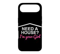 Carcasa para iPhone Air ¿Necesita una casa? I'm Your Girl Real Estate Agent Funny Realtor
