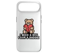 Carcasa para iPhone Air Necesito UN Abrazo DE UN Baddie Pixel Teddy Bear Broken Heart