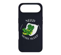 Carcasa para iPhone Air Need More Sleep Funny Tired Dragon Pijama Humor