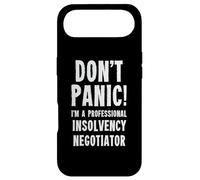 Carcasa para iPhone Air Negociador de Insolvencia