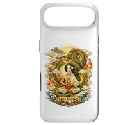 Carcasa para iPhone Air Nei Gong: Flujo del Qi Interior