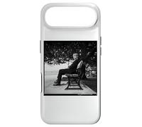 Carcasa para iPhone Air Neil Hannon Cantante de Comedia Divina por Michael Robert Williams