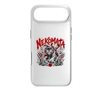 Carcasa para iPhone Air Nekomata Demon Cat Japanese Yokai Spirit Horror