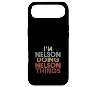 Carcasa para iPhone Air Nelson Name Nelson Personalized Name First Given