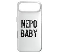 Carcasa para iPhone Air NEPO Baby Funny Nepotismo Rich Privilegiado Kid Fun Meme
