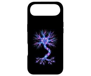 Carcasa para iPhone Air Neurobiología Neurona Cell Señal eléctrica Ciencia del Cerebro