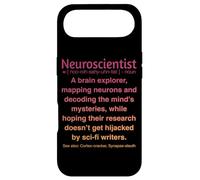Carcasa para iPhone Air Neurocientífico