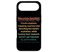 Carcasa para iPhone Air Neurocientífico