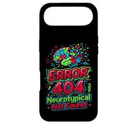 Carcasa para iPhone Air Neurodiversidad Programador Autista Aceptación del Autismo