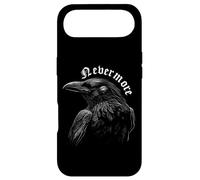Carcasa para iPhone Air Nevermore Quoth El Poema del Cuervo Edgar Allan PoE Meme