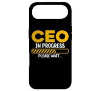 Carcasa para iPhone Air New Business Owner - CEO in Progress Future Entrepreneur