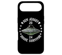 Carcasa para iPhone Air New Jersey Drone Survivor | NJ Drones Alien Technology UAPs