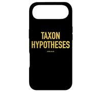 Carcasa para iPhone Air New Paradigm Unite Community Taxon Hypotheses