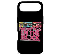 Carcasa para iPhone Air New Pugs On The Block Funny Pug Owner Pop Culture Gift