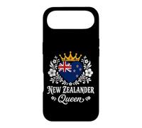 Carcasa para iPhone Air New Zealander Queen New Zealand Flag Proud Woman