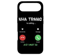 Carcasa para iPhone Air Nha Trang está Llamando y Debo IR a Vietnam de Viaje