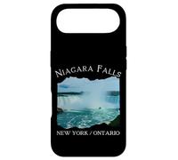 Carcasa para iPhone Air Niagara Falls New York Ontario Tourist Souvenir Hombres Niños Niños