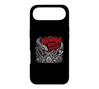 Carcasa para iPhone Air Nidhogg Eliminación de Raíces Norse Viking Dragon Skull