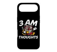 Carcasa para iPhone Air Night Owl Overthinker 3 Am Thoughts Coffee