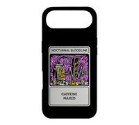 Carcasa para iPhone Air Nights Owl Gamer Nocturnal Bloodline Caffeine Maxed