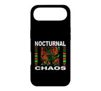 Carcasa para iPhone Air Nights Owl Gamer Nocturnal Chaos Coffee Lover