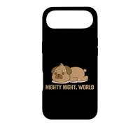 Carcasa para iPhone Air Nighty Night, World Pijamas Pijama