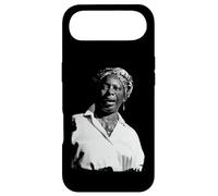 Carcasa para iPhone Air Nina Simone en el Royal Albert Hall 1998 por Stephen Wright