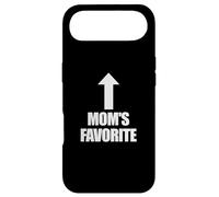 Carcasa para iPhone Air Niño Favorito Divertido El Favorito de mamá Soy el Favorito de mamá