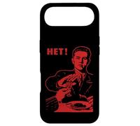 Carcasa para iPhone Air No al Alcohol Divertido Unión Soviética URSS Ruso Retro