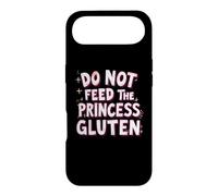 Carcasa para iPhone Air No alimentes a la Princesa Gluten Funny Kids
