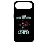 Carcasa para iPhone Air No beba y Derive - Conozca su límite Gráficos matemáticos