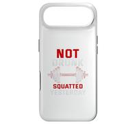 Carcasa para iPhone Air No Borracho en Cuclillas Ayer