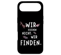 Carcasa para iPhone Air No buscamos, encontramos! Amantes Divertidos de Pollos