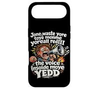 Carcasa para iPhone Air No desperdicie más Toye Monje Yorall RedIII Voice Moye Yed