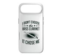 Carcasa para iPhone Air No elegí el Clarinete bajo Que me eligió